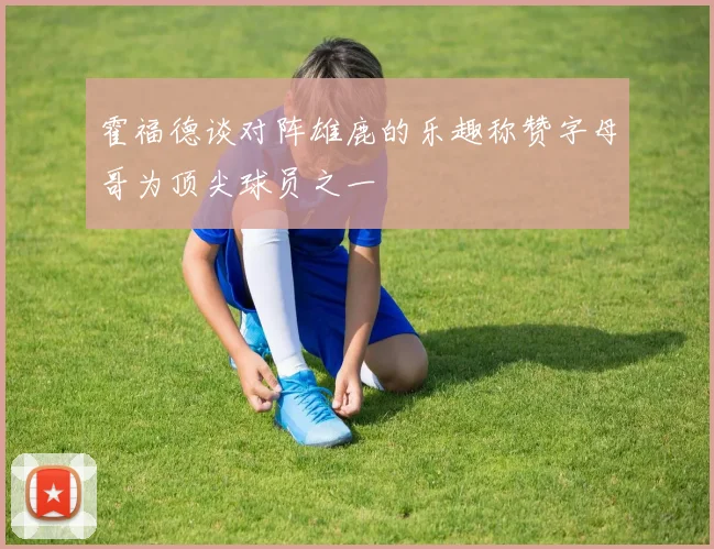 霍福德谈对阵雄鹿的乐趣称赞字母哥为顶尖球员之一